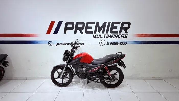 Yamaha Ybr 150 Factor Ed/Flex