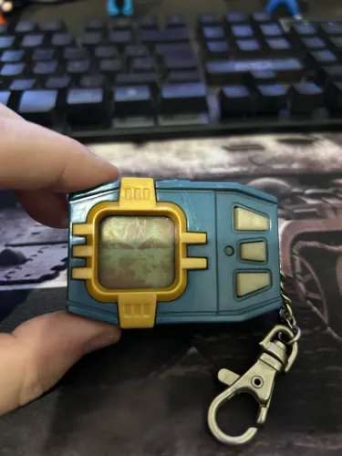 Digimon virtual