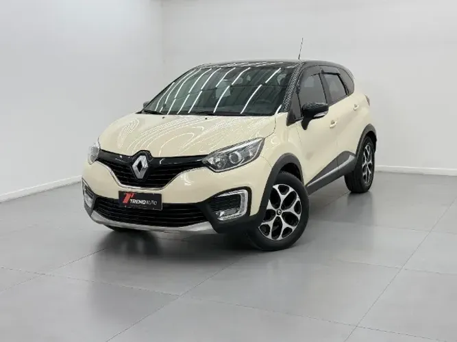 Renault Captur Intense 1.6 16V Flex 5P Aut. 2018