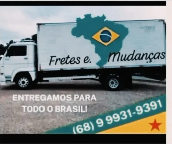 Transporte cargas e mudanças em geral