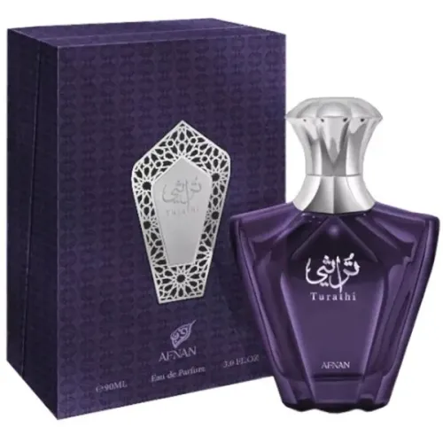 Perfume Afnan Turathi Blue Eau de Parfum 90ml