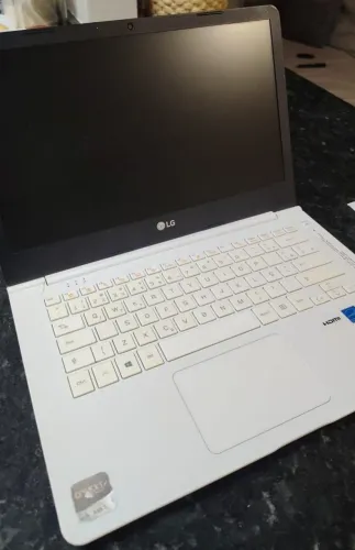 Notebook LG 