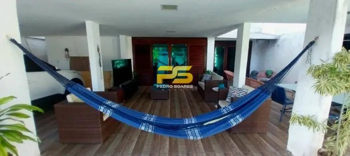 CASA PARA LOCAÇÃO TEMPORADA NO BAIRRO DO BESSA EM JOÃO PESSOA - PB