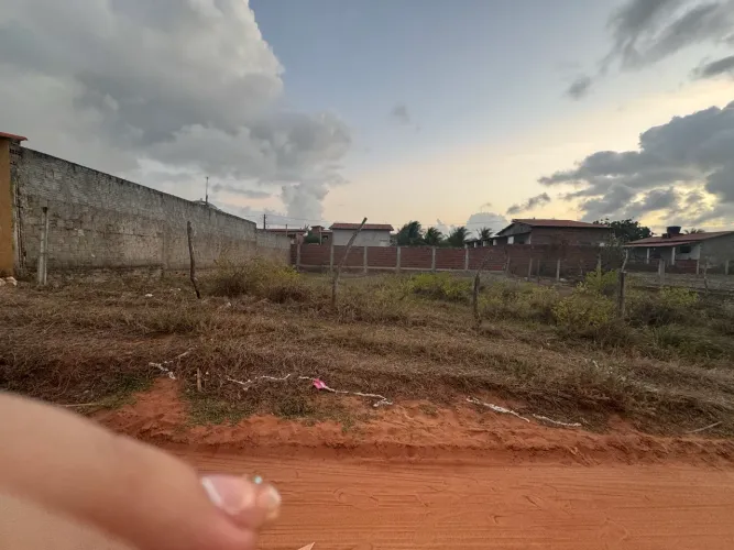 Terreno praia zumbi 