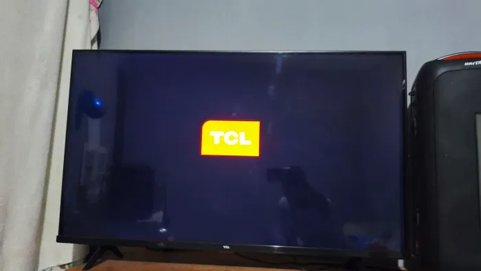 Tv 43 polegadas TCL Roku smart