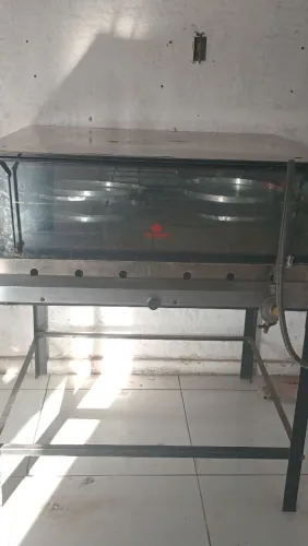 ? Forno para Pizza - Assa 8 Pizzas <br>Descrição