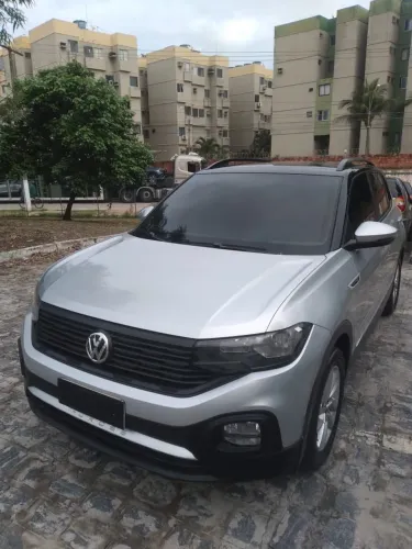 Volkswagen T-Cross Sense 1.0 TSI Flex 5P Aut. 2020