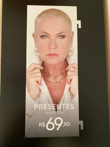 FOLDER XUXA MORANA
