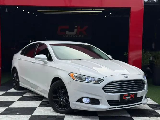 Ford Fusion 2.5l I-vct Flex Aut. 2014