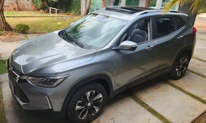 Chevrolet Tracker Premier 1.2 Turbo 12V Flex AUT 2024