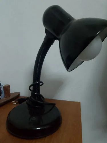 Luminária de mesa