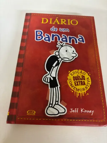 Diario de um banana 1