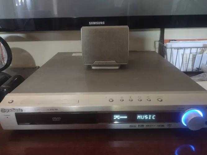 Home Theater completo