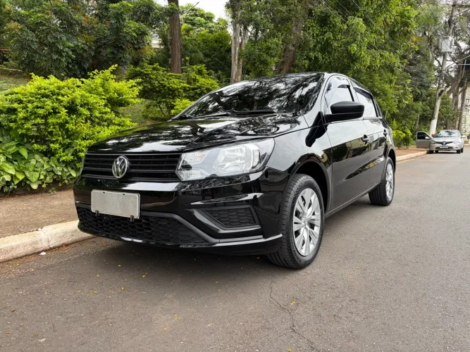 Volkswagen Gol Geração VII 1.6 MSI 16V Flex Aut. 4P 2021
