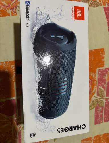 Jbl charge 5 