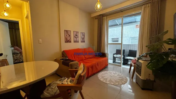 Apartamento Garden à venda 1 suíte 1 vaga Campo Grande Santos/SP