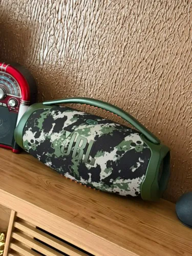 caixa jbl boombox 3