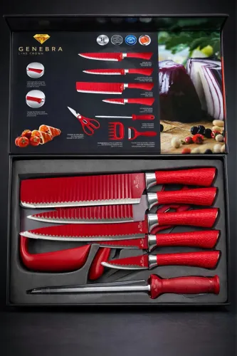 Kit facas cozinha