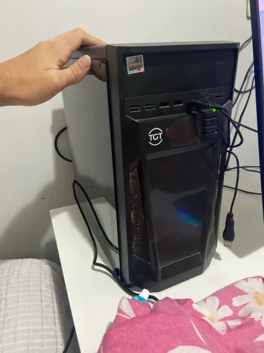 PC GAMER + TECLADO & MOUSE DE BRINDE