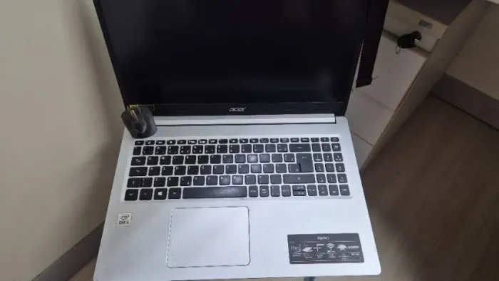 Acer aspire 5 com 20 GB de Ram