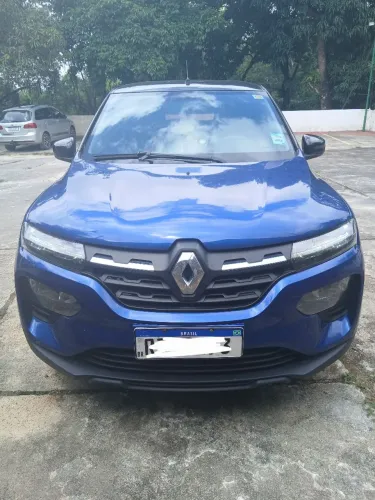 Renault Kwid Intense 1.0 Flex 12V 5P Mec. 2024