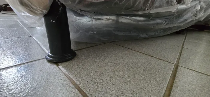 Cama de solteiro