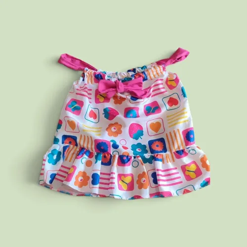 Vestido infantil