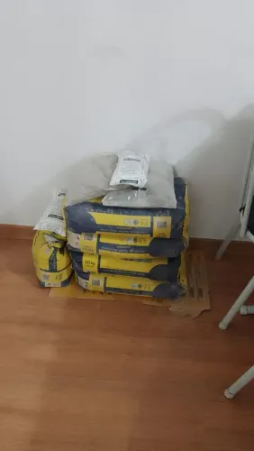 Vende-se argamassas quartzolit 