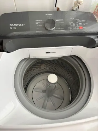 Máquina de Lavar Brastemp 12 kg
