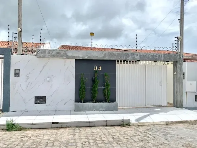 Casa de repasse no altos de Goianinha