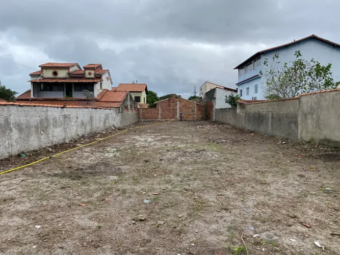 Terreno Pronto para construir