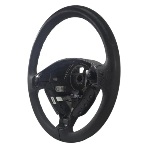 Volante Com Comando Radio Gm Zafira Original Preto