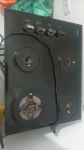 Cooktop Philco 4 bocas