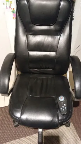 Cadeira Gamer Massagem