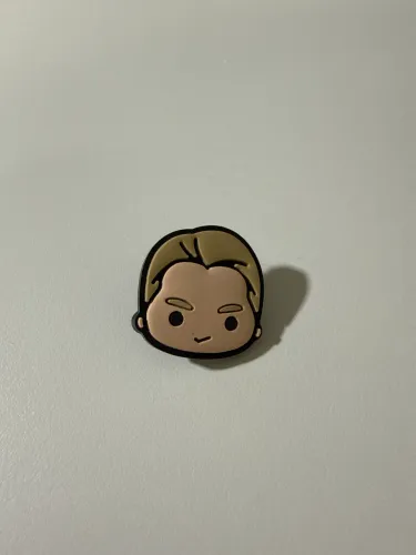 Pin Cacau Show - Draco Malfoy
