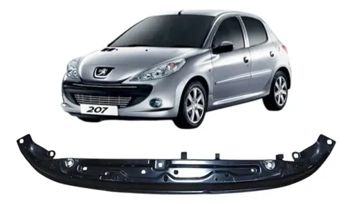 Painel Frontal Peugeot 207 Hatch 2011 1.4 Original (usado)