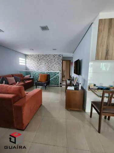 Casa Térrea à venda 3 quartos 3 suítes 2 vagas Planalto - São Bernardo do Campo - SP