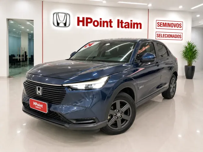 Honda HR-V EXL 1.5 Sensing 16V 5P Aut. 2024