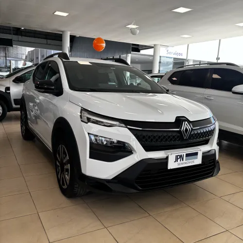 Renault Kardian Evolut. Flex 1.0 TB 12V 5P Aut. 2025