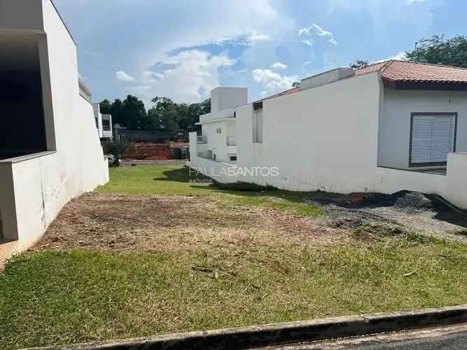Terreno à venda, 250 m² por R$ 269.000,00 - Condomínio Residencial Flores - Votorantim/SP