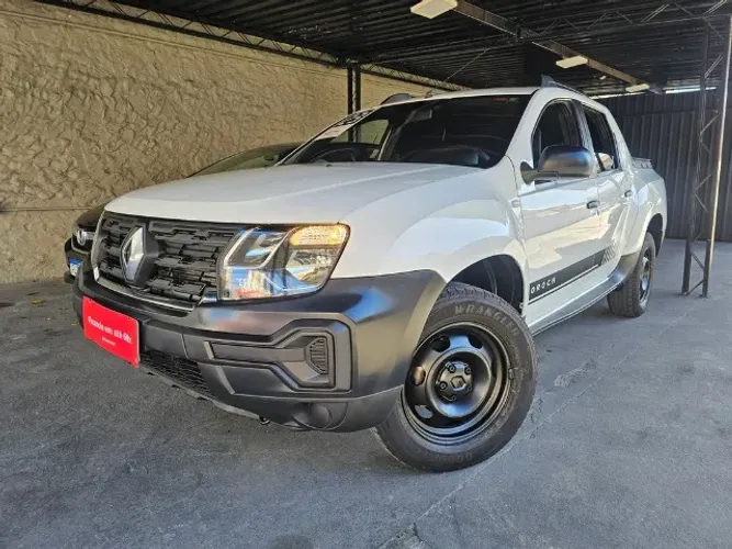 Renault Duster Oroch PRO 1.6 Flex 16V Mec. 2023