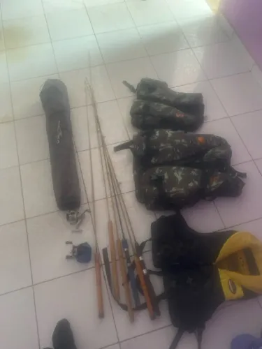 Intens para pesca