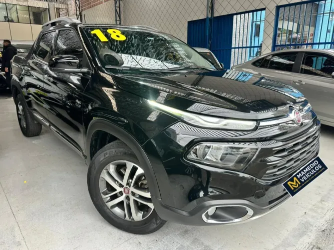 Fiat Toro Volcano 2.0 16V 4X4 TB Diesel Aut. 2018