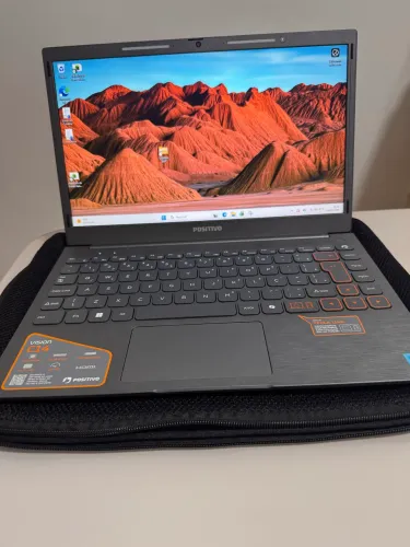 Notebook Positivo