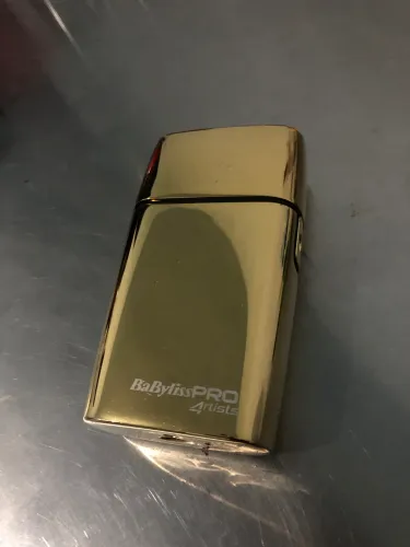 Shaver babyliss pro 
