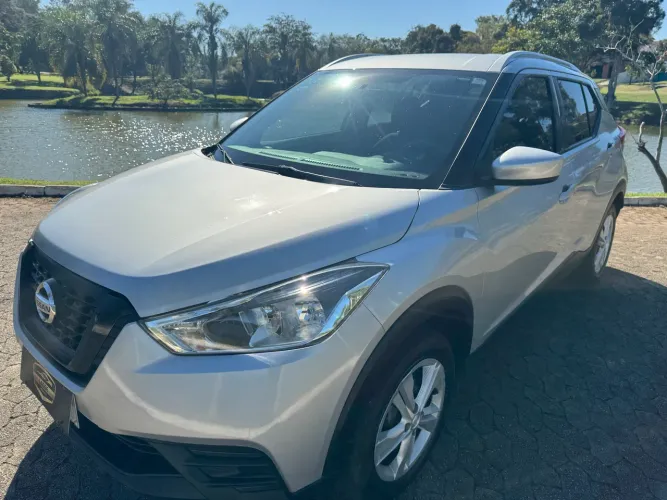 Nissan Kicks S Direct 1.6 16V Flex 5P Aut.(pcd) 2020