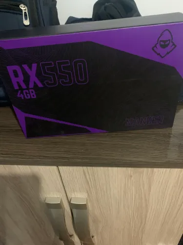 Rx550 seminova