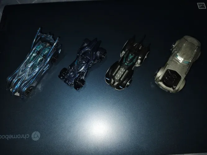 Set Batman Hotwheels