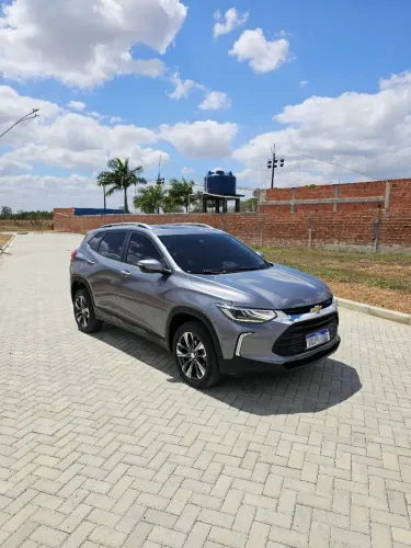 Chevrolet Tracker Premier 1.2 Turbo 12V Flex AUT 2023