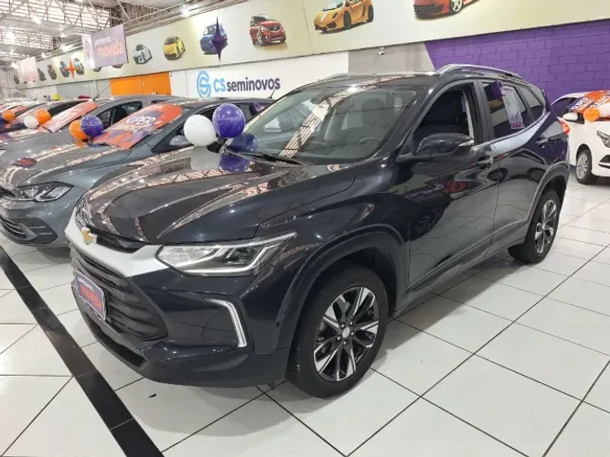 Chevrolet Tracker Premier 1.2 Turbo 12V Flex AUT 2024